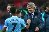 Sterling struggled under Pellegrini's hands-off coaching style
